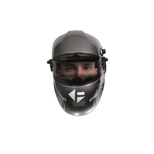 Parweld Inner Cover Lens For The XR950+/XR939H Reactalite Welding Helmet