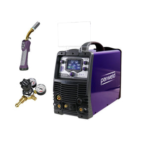 XTM221DI-P1 Package with gas arc and torch