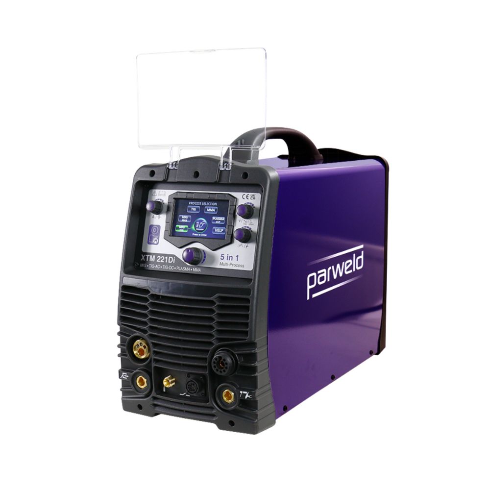 Parweld XTM221DI Multiprocess