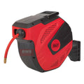 Workshop and bodyshop air hose reels with 1/4 connector SKU SA823