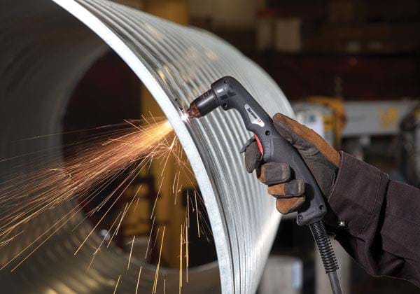 POWERMAX30 XP PLASMA CUTTER