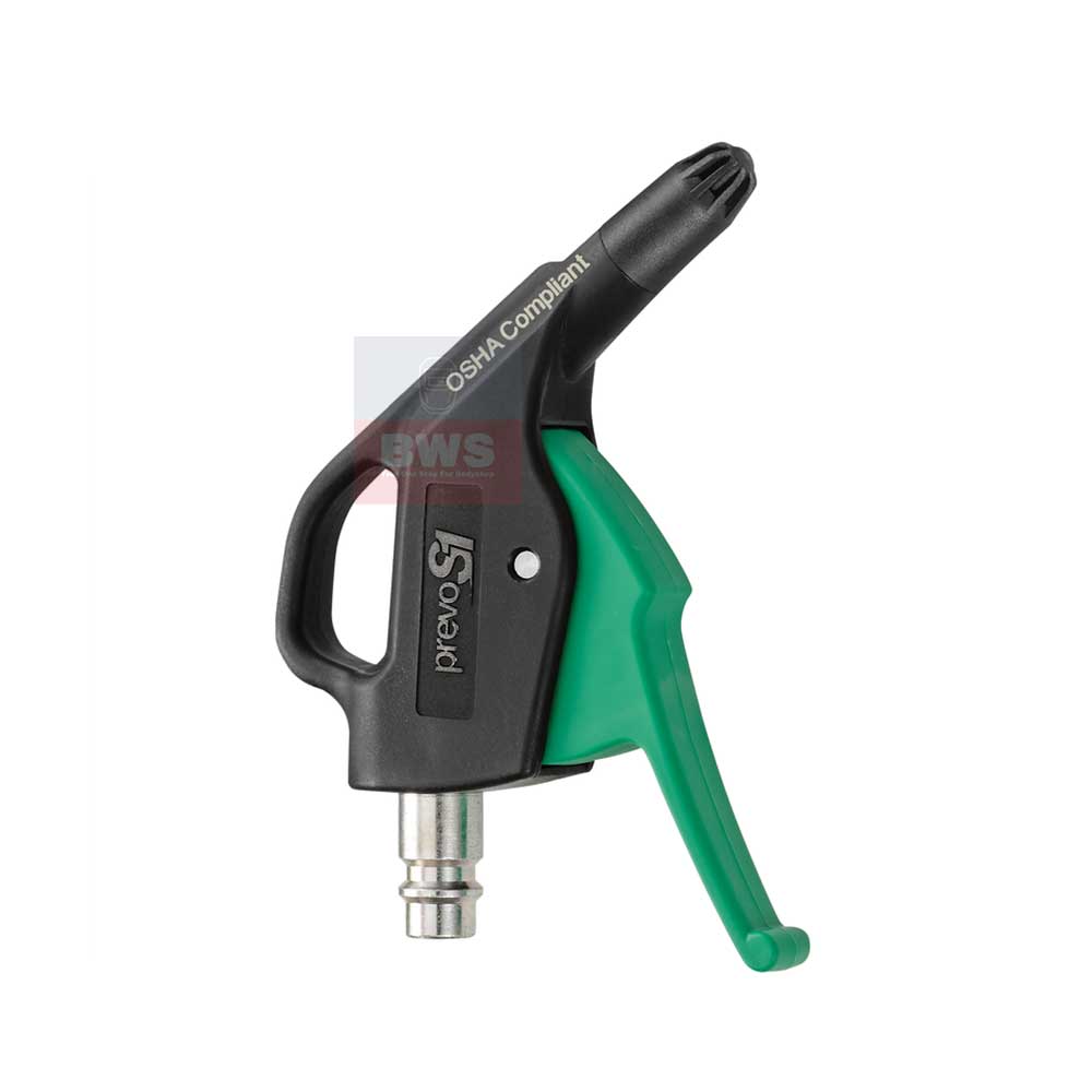 PREVOST PREVOS1 Blow Gun Silent – Osha Polyamide Composite Nozzle