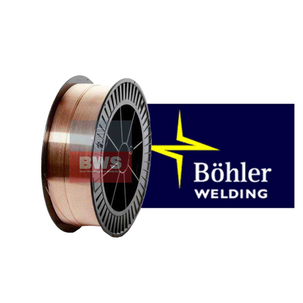 BOHLER UNION X96  0.8MM 15KG - HONDA APPROVED