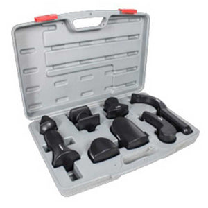 Vehicle Body Repair Rubberized dolly Set