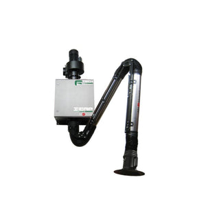 F-TECH ICAP WALL MOUNTED EXTRACTOR UNIT ARMOTECH