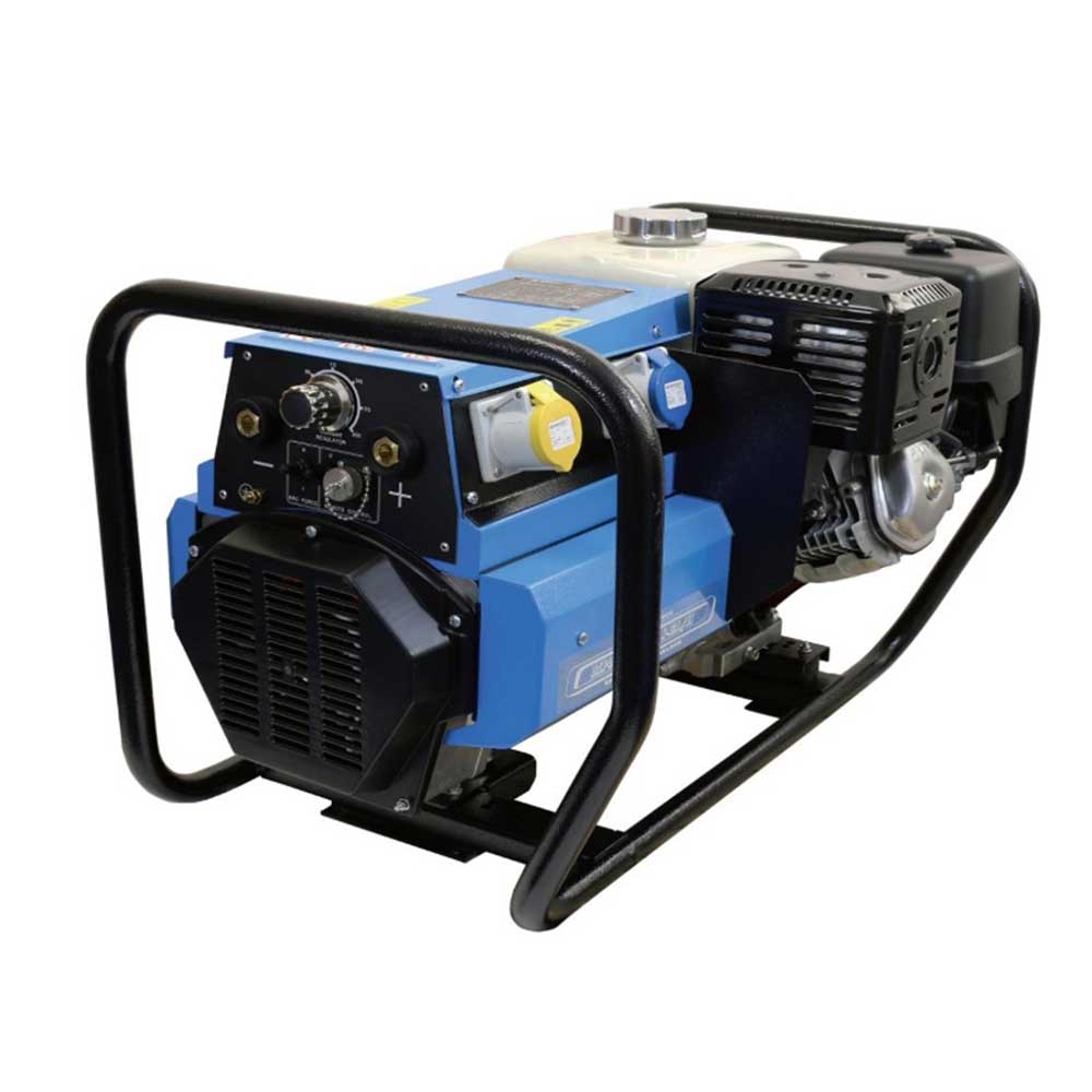 Genset MPM 5/200 EL/H Welder Generator