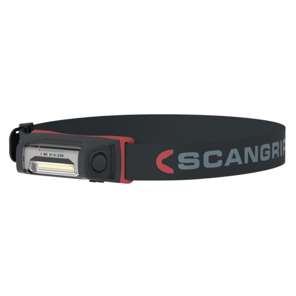 Scangrip I-MATCH 2 Colour match work light hands-free for detailing 