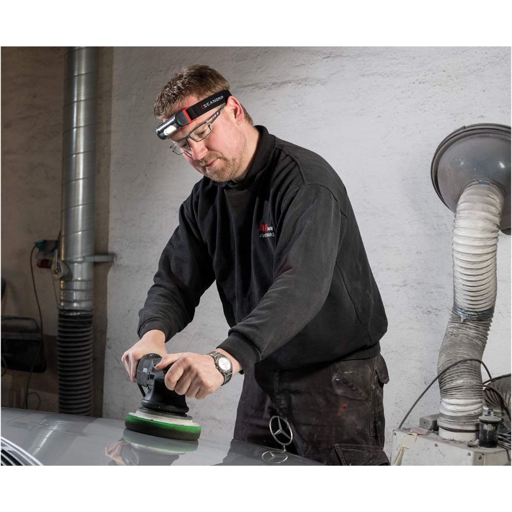 Scangrip I-MATCH 2 Colour match Headlight 