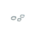 DOUBLE-EARED GAS WELDING HOSE CLAMP  13-15mm