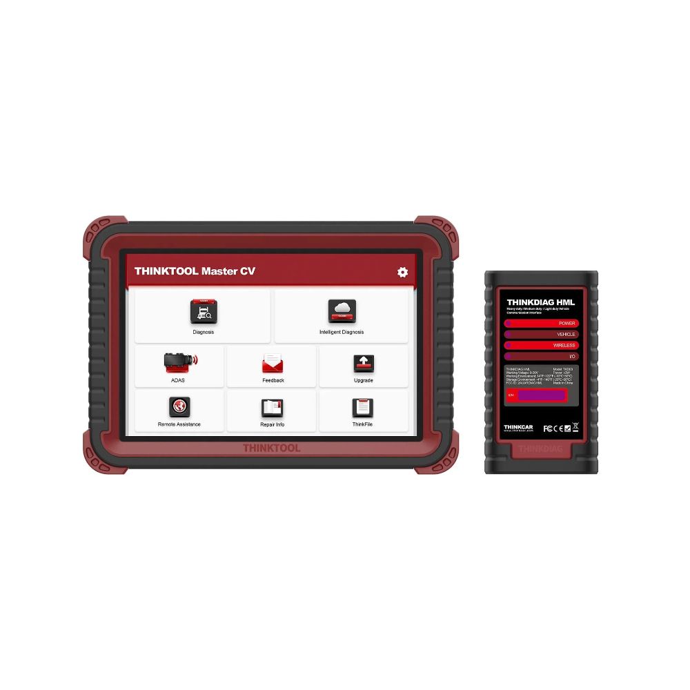 THINKTOOL MASTER CV 12/24V BWS Ltd