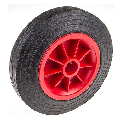 MIG WELDER RUBBER WHEELS P & L Castors