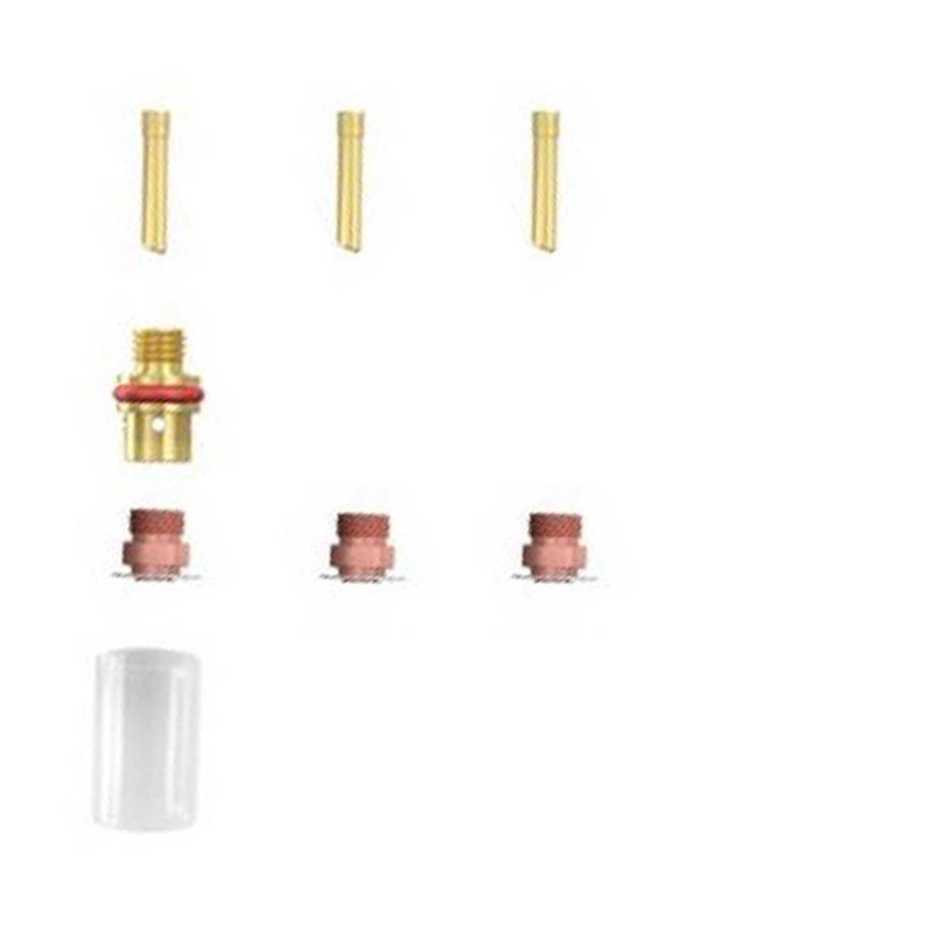 PARWELD STANDARD GAS SAVER KIT-WP9,WP20 Parweld