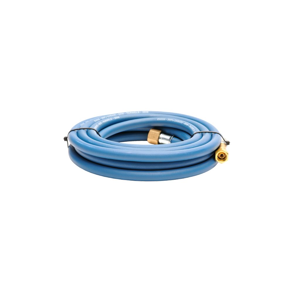 OXYGEN GAS WELDING AND CUTTING HOSE 10MM ID 3/8 CONNECTOR