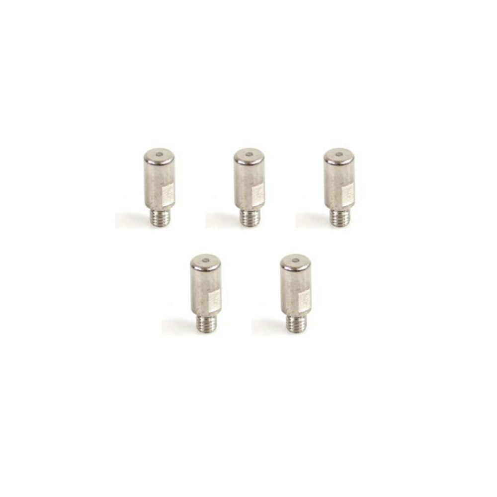 PR0105 S25-S45 Plasma Torch Electrode Flat qty 5