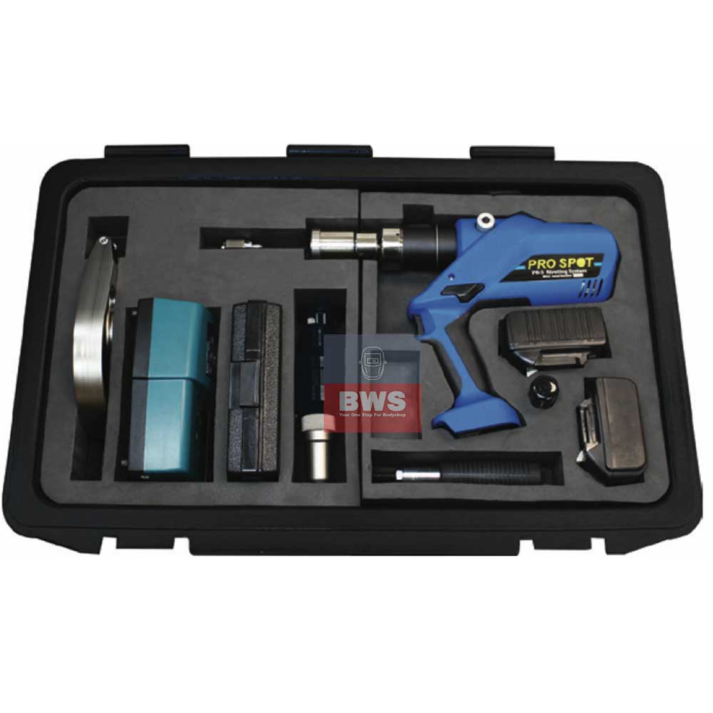 Prospot PR5 Tesla Kit Spr Rivet Tool