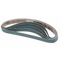 PREVOST TBS 10330K80 SANDING BELT, 10X330MM