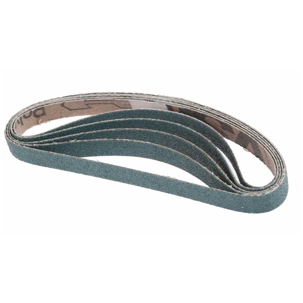 PREVOST TBS 10330K80 SANDING BELT, 10X330MM