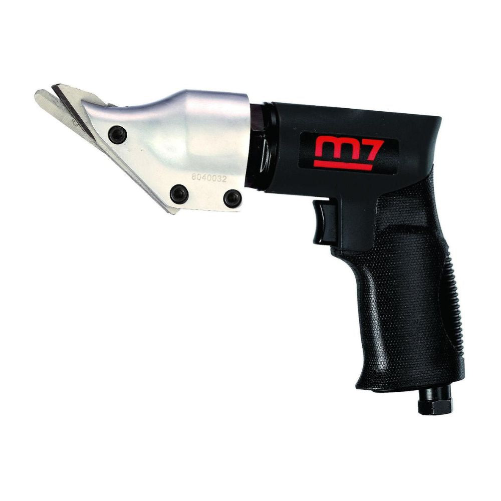 Mighty Seven Pistol Metal Shear - 1.2 Mm Steel Sku QG-202