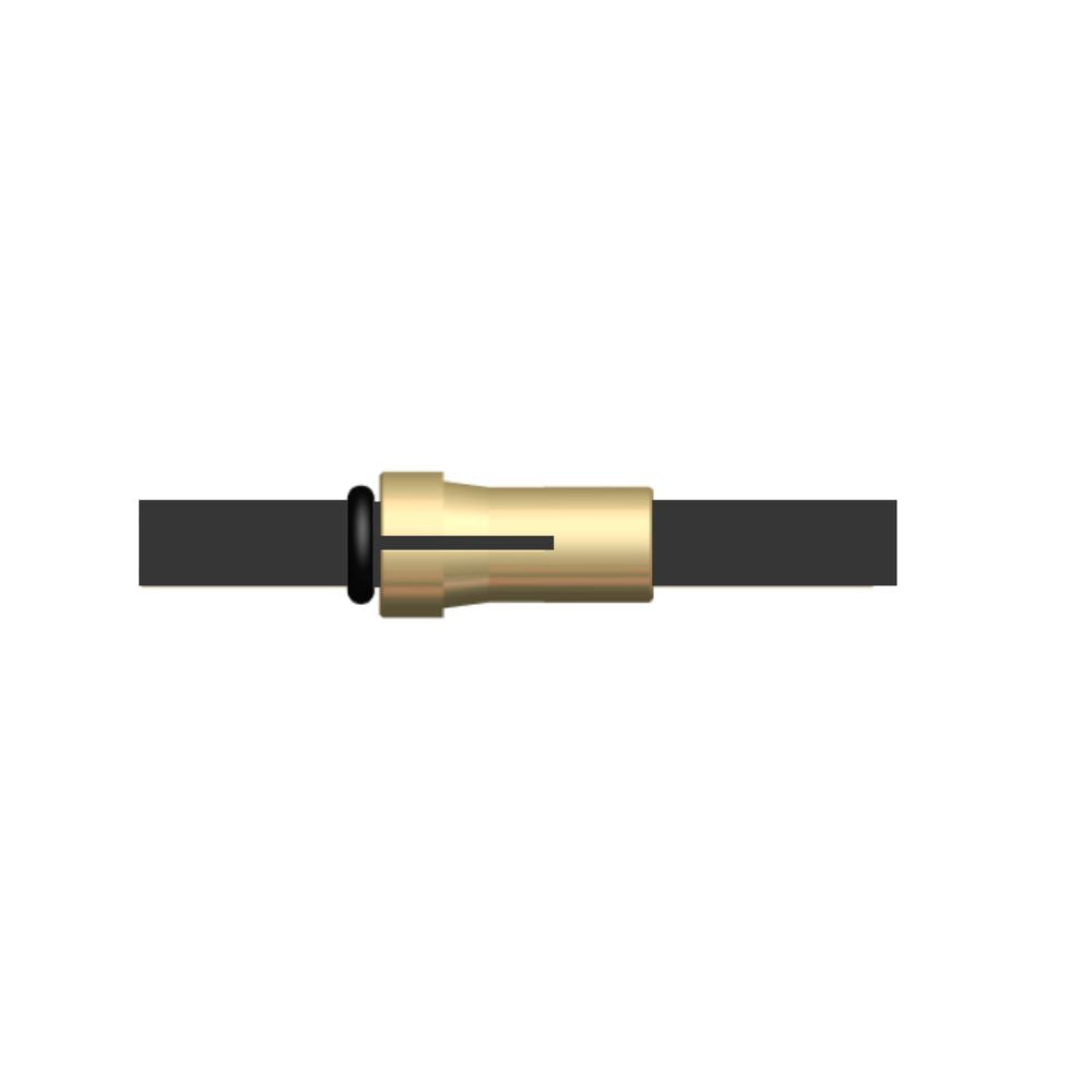  Liner Carbon Teflon 0.8mm 1.2mm x.4.5M For the welding of soft wires SKU PB1564-40