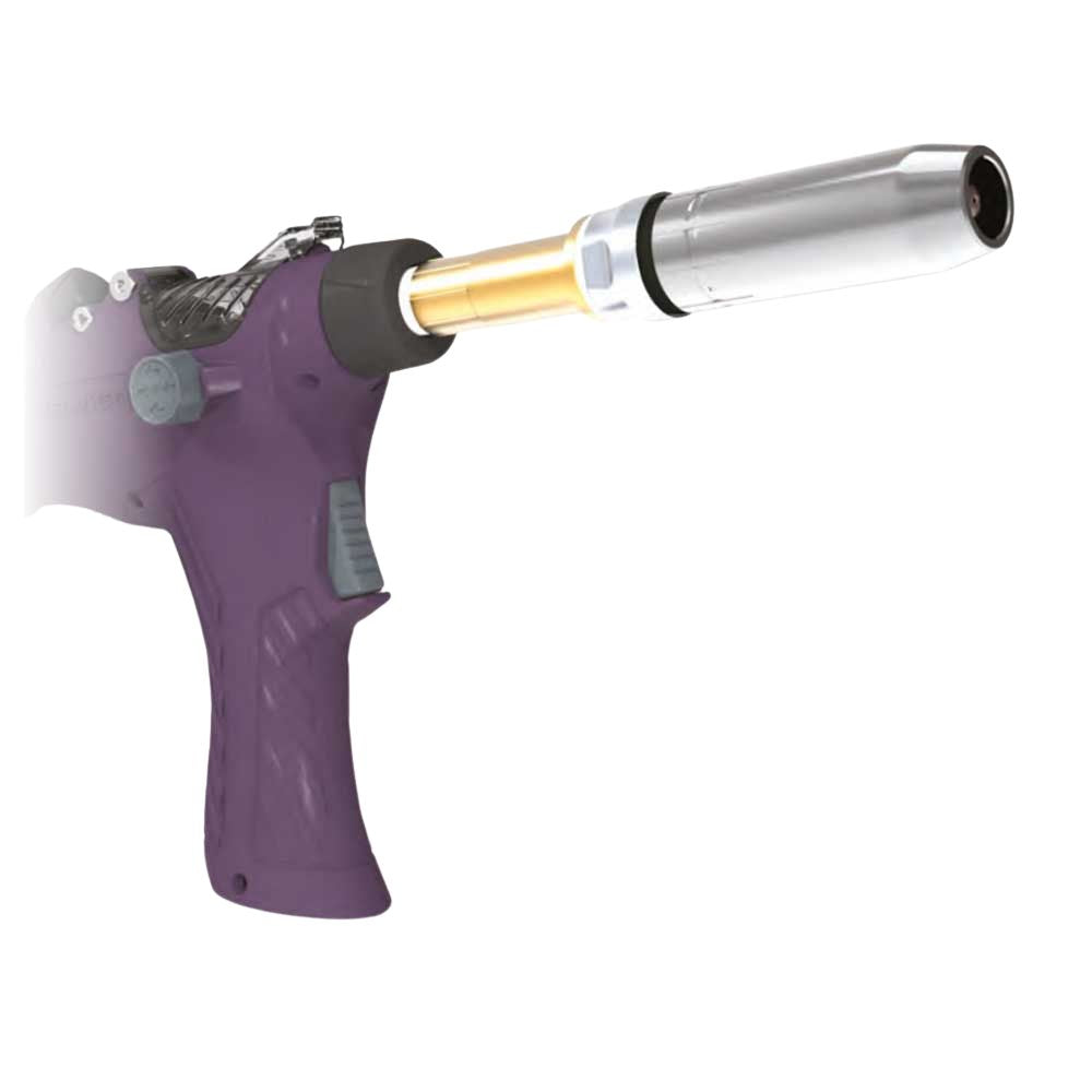Parweld XP8 Push Pull MIg Welding Torch