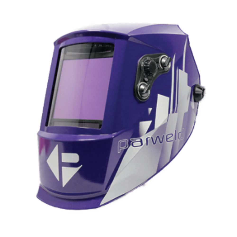 Parweld XR940 Welding Helmet with large viewing area