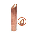 Straight Welding Electrodes with Offset Contact 16mm- 5/8"