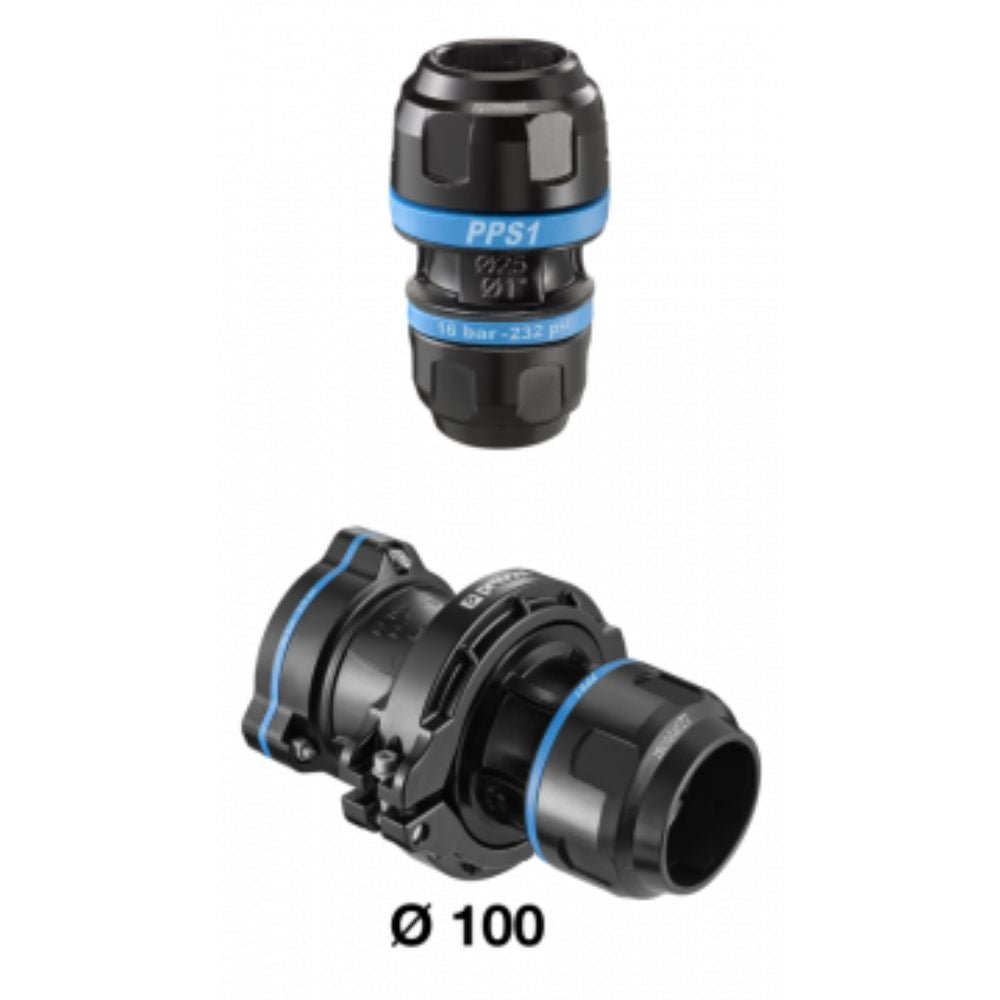 Prevost PPS1 Reducer Fitting