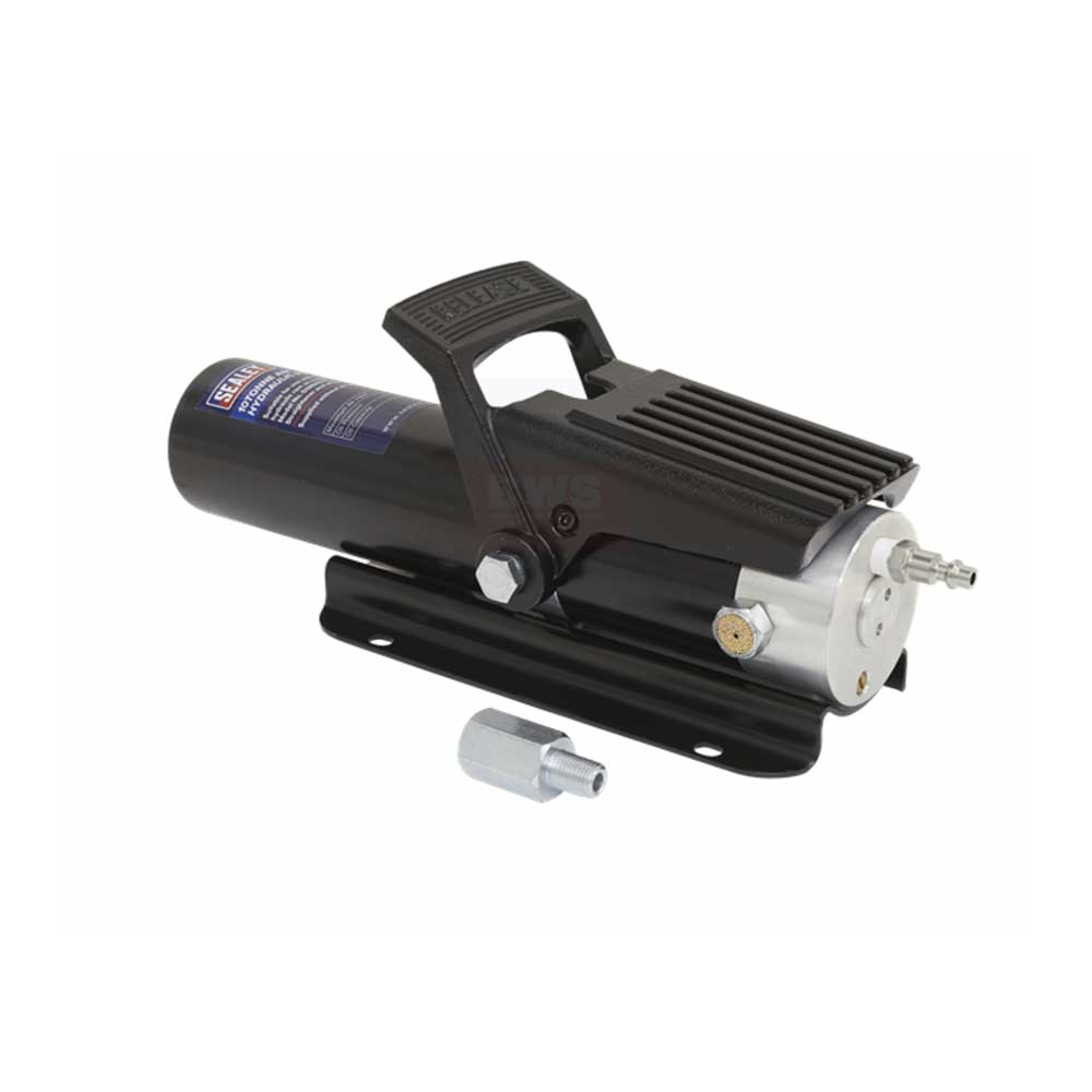 SEALEY   RE83/840 10TONNE AIR HYDRAULIC PUMP 