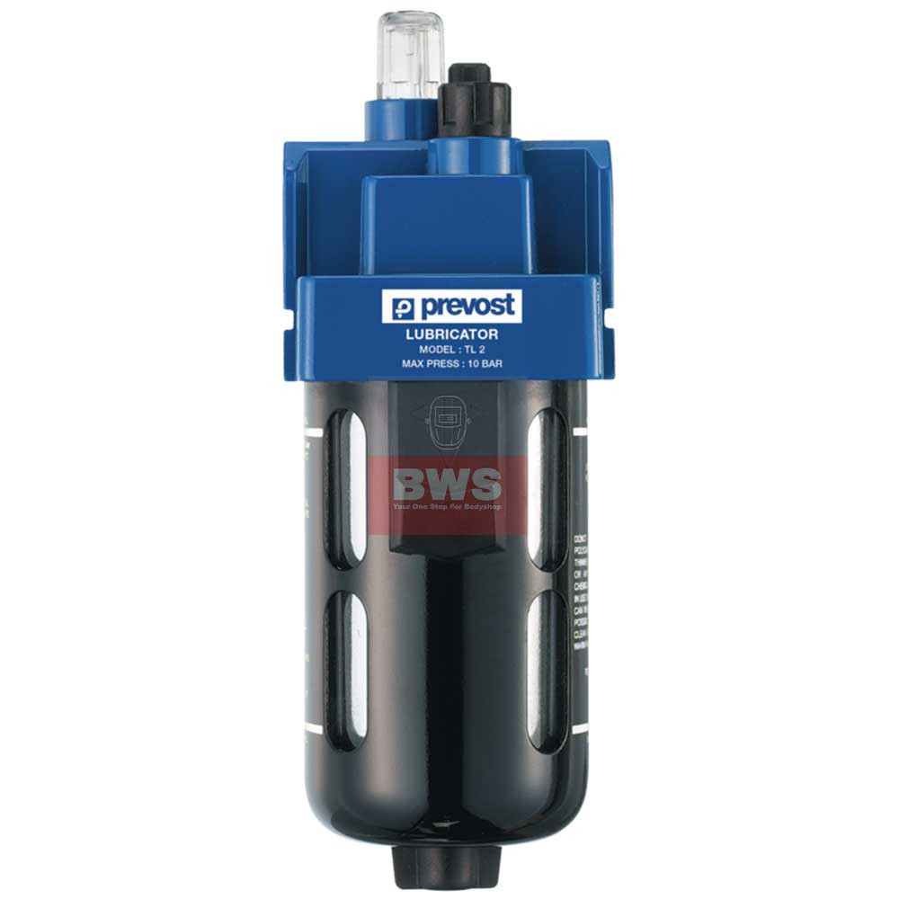 PREVOST ALTO 2 WALL MOUNT FILTER / MICRO FILTER 3/8  - SKU TF2 / SKU TF205