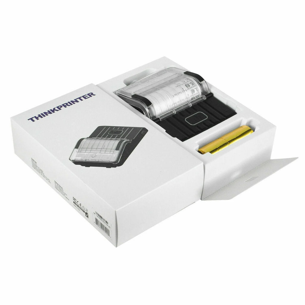 THINKTOOL MASTER PRINTER Impact Diagnostics