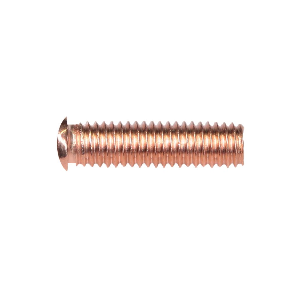 Weld-On Steel Threaded Rivet M4-M5 - BWS Ltd