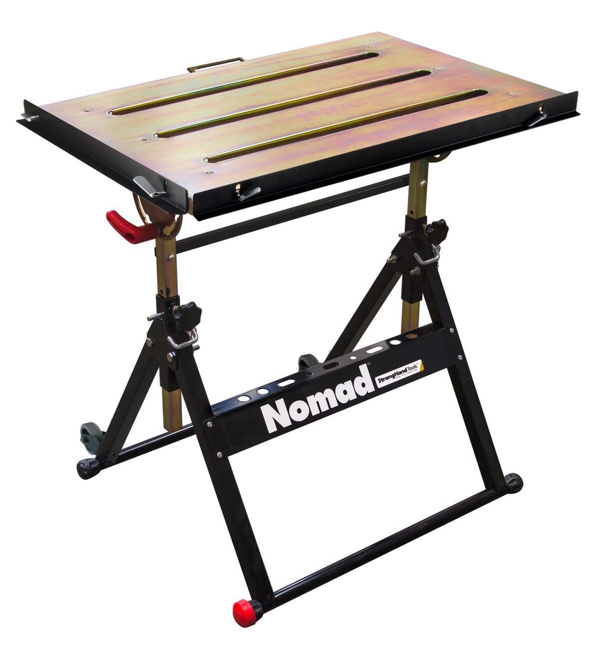 STRONGHAND Nomad welding table -portable