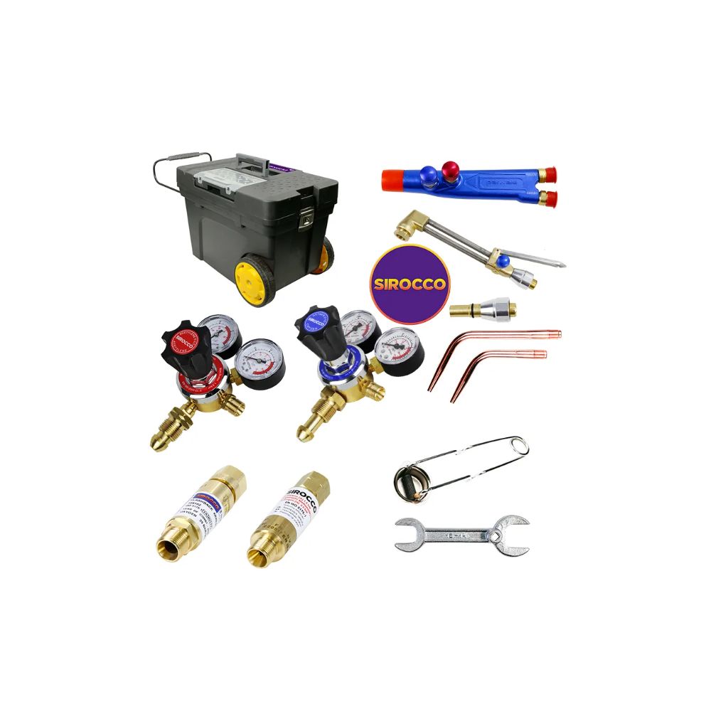 ACETYLENE GAS WELDING /CUTTING KIT-TYPE 5