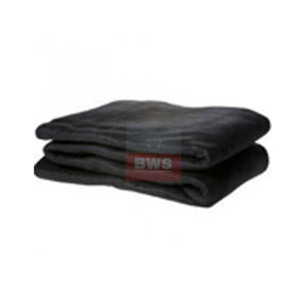 Professional Quality-Vehicle Welding Blanket-Carbon Coated SKU WBK0003