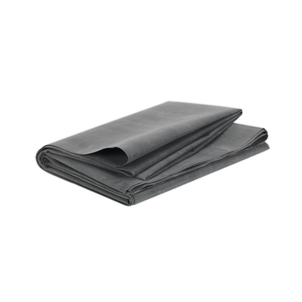 welding blanket carbon coated-antiscratch