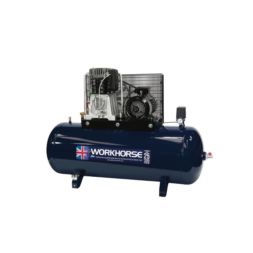 WORKHORSE AIR COMPRESSOR 10HP
